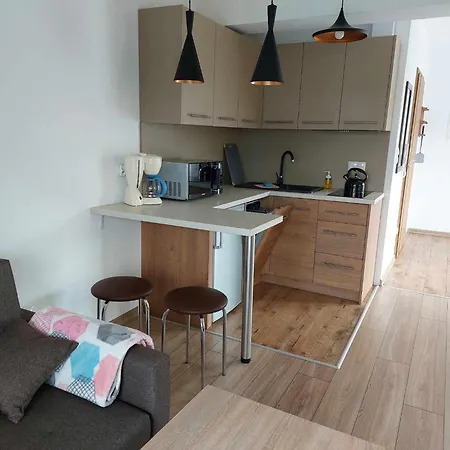 Apartamento Cede