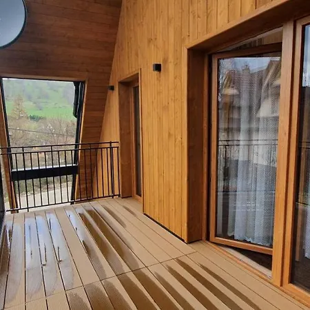 Apartamento Cede Zakopane